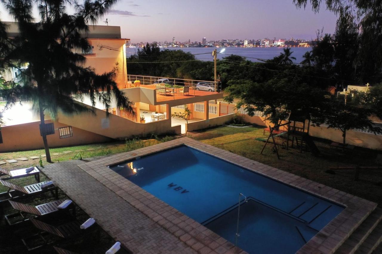 Wonna Bay Vila Lodge-Catembe Maputo Exterior foto