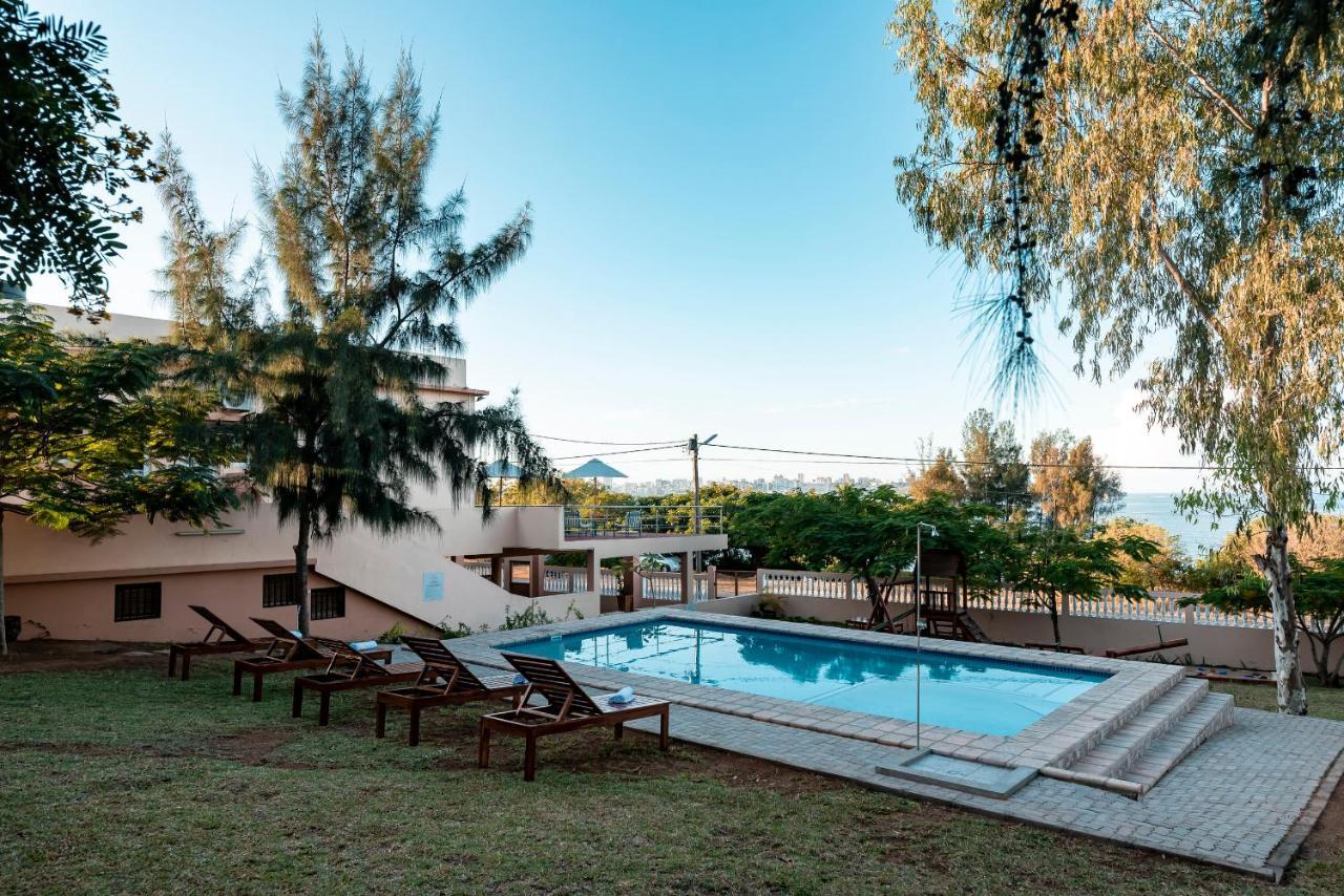 Wonna Bay Vila Lodge-Catembe Maputo Exterior foto